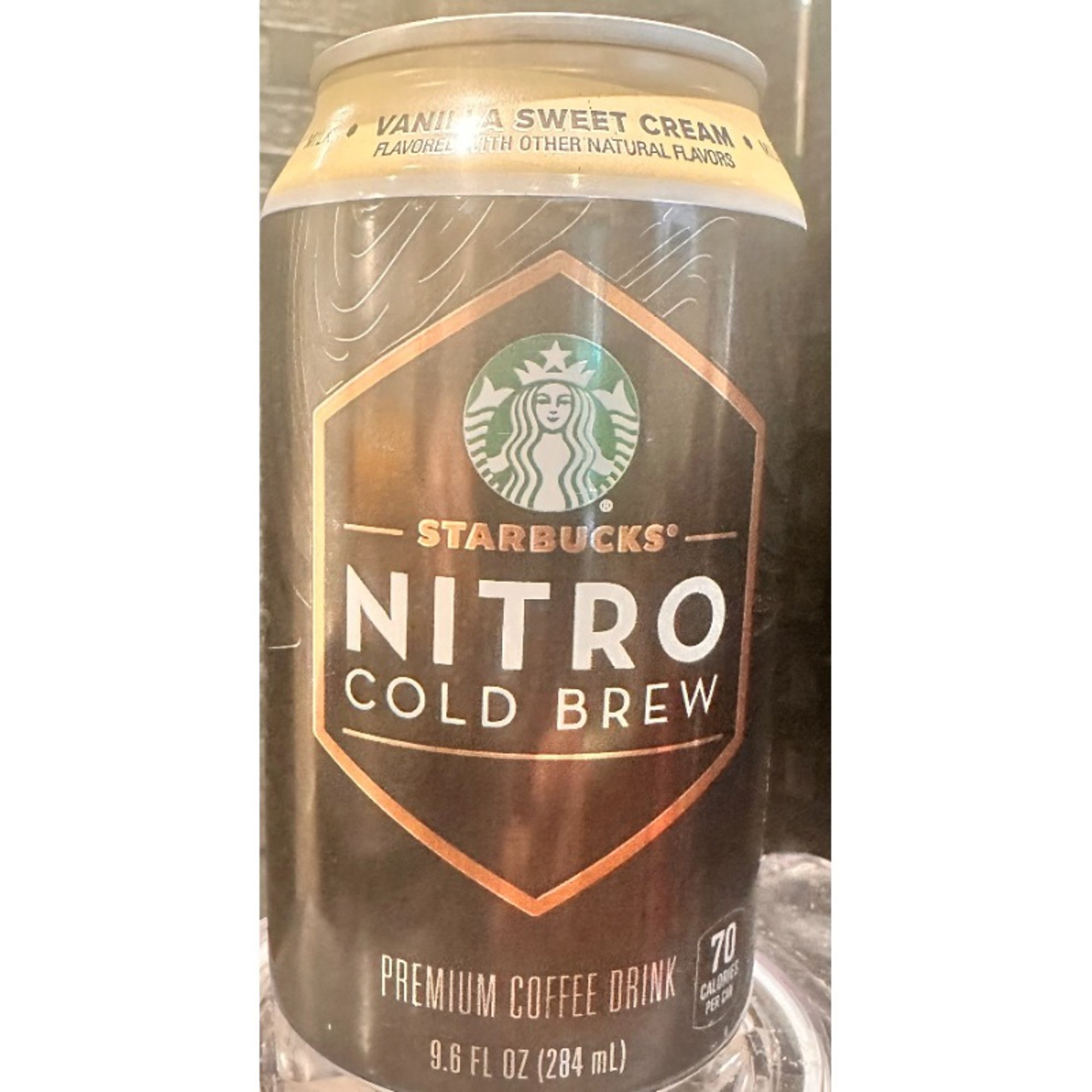 Starbucks Nitro