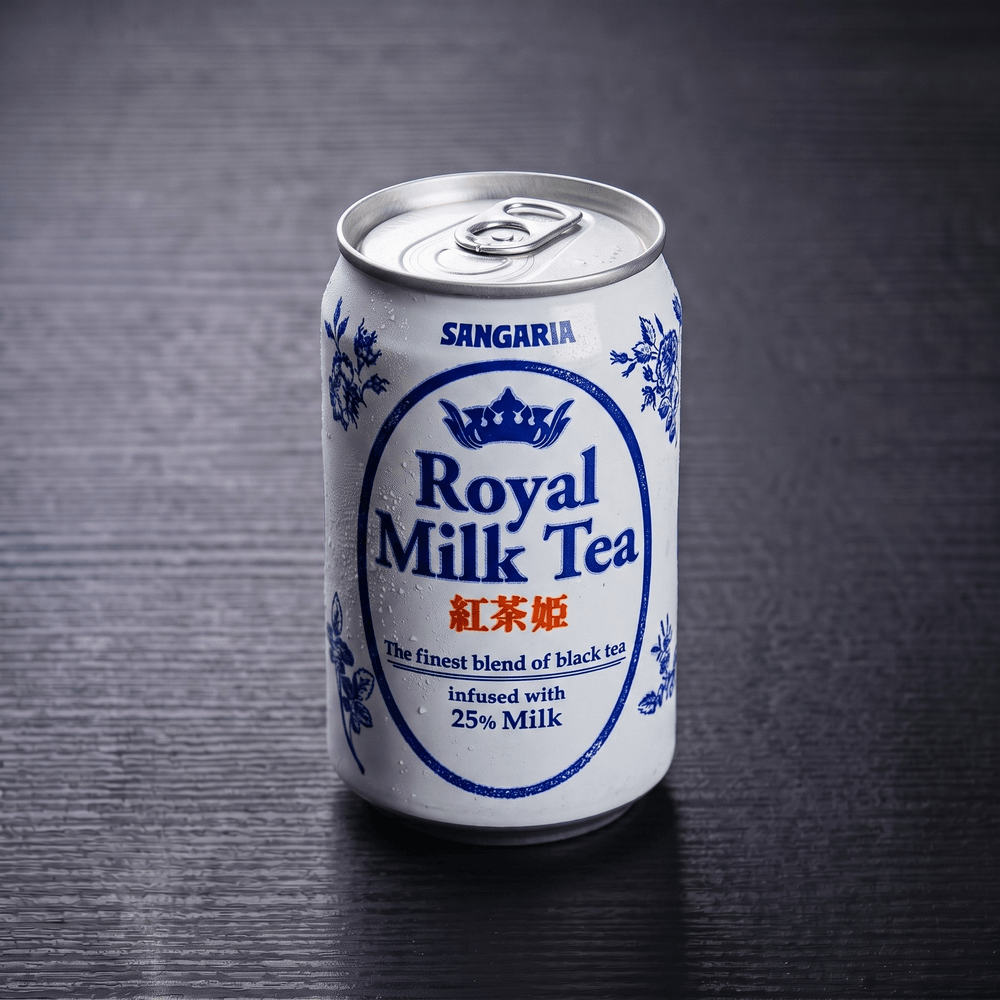 Royal Milk Tea