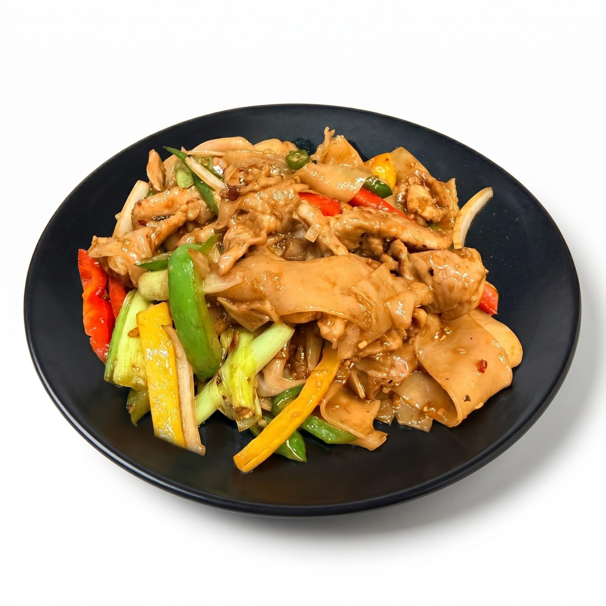 Drunken Noodles 🌶️🌶️