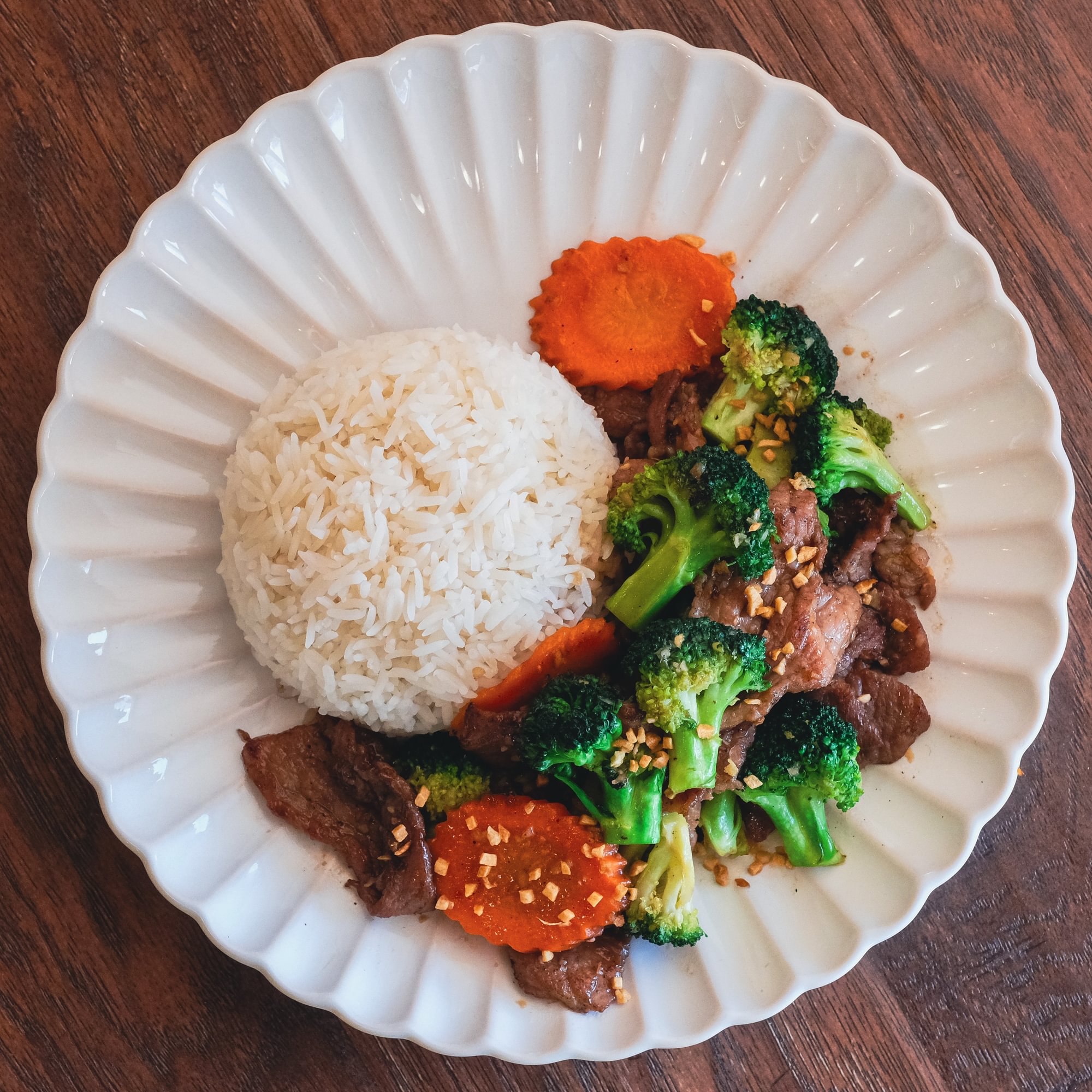 Pad Broccoli