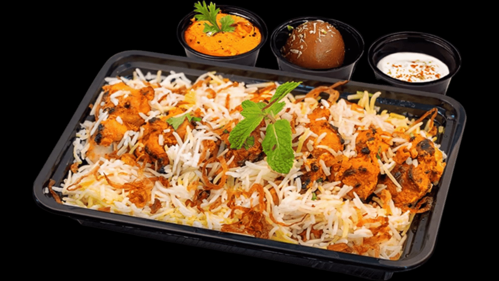 Veggie Biryani