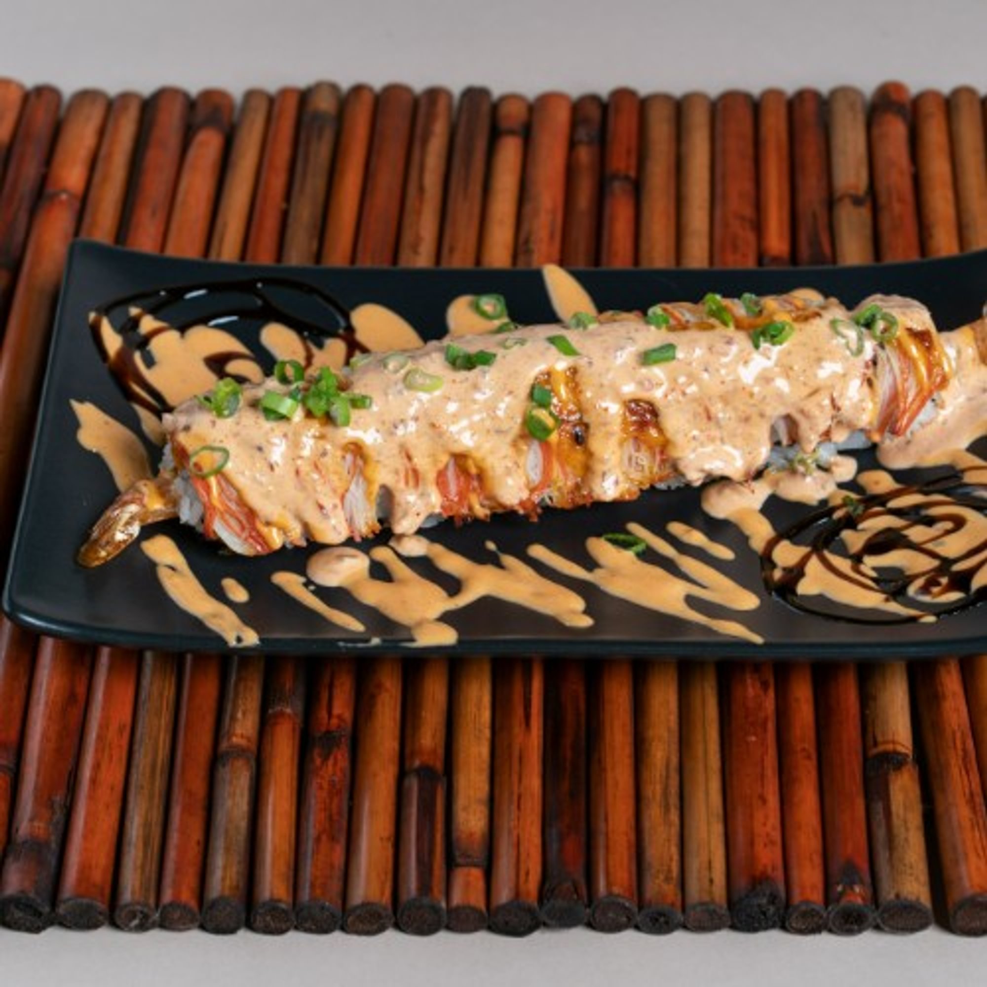 Spicy Kanikama Roll