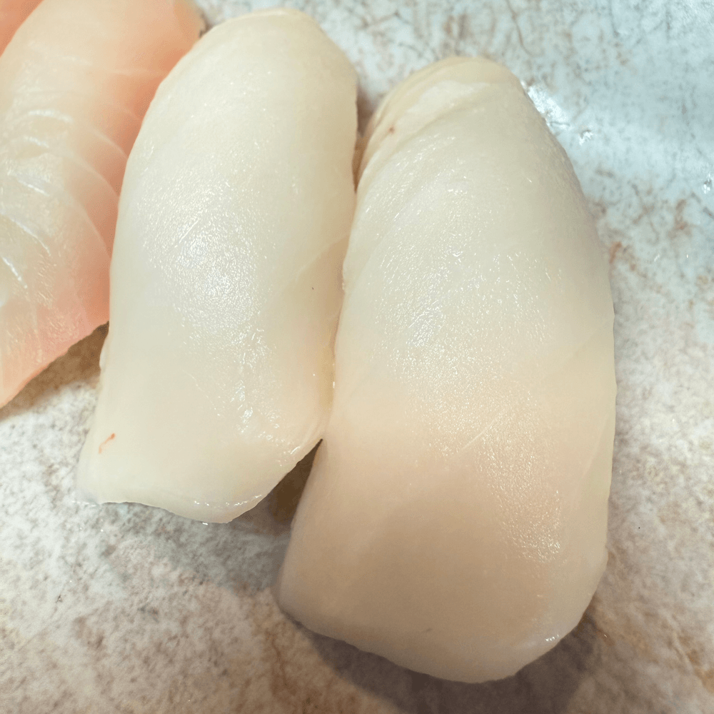 White Tuna Sushi