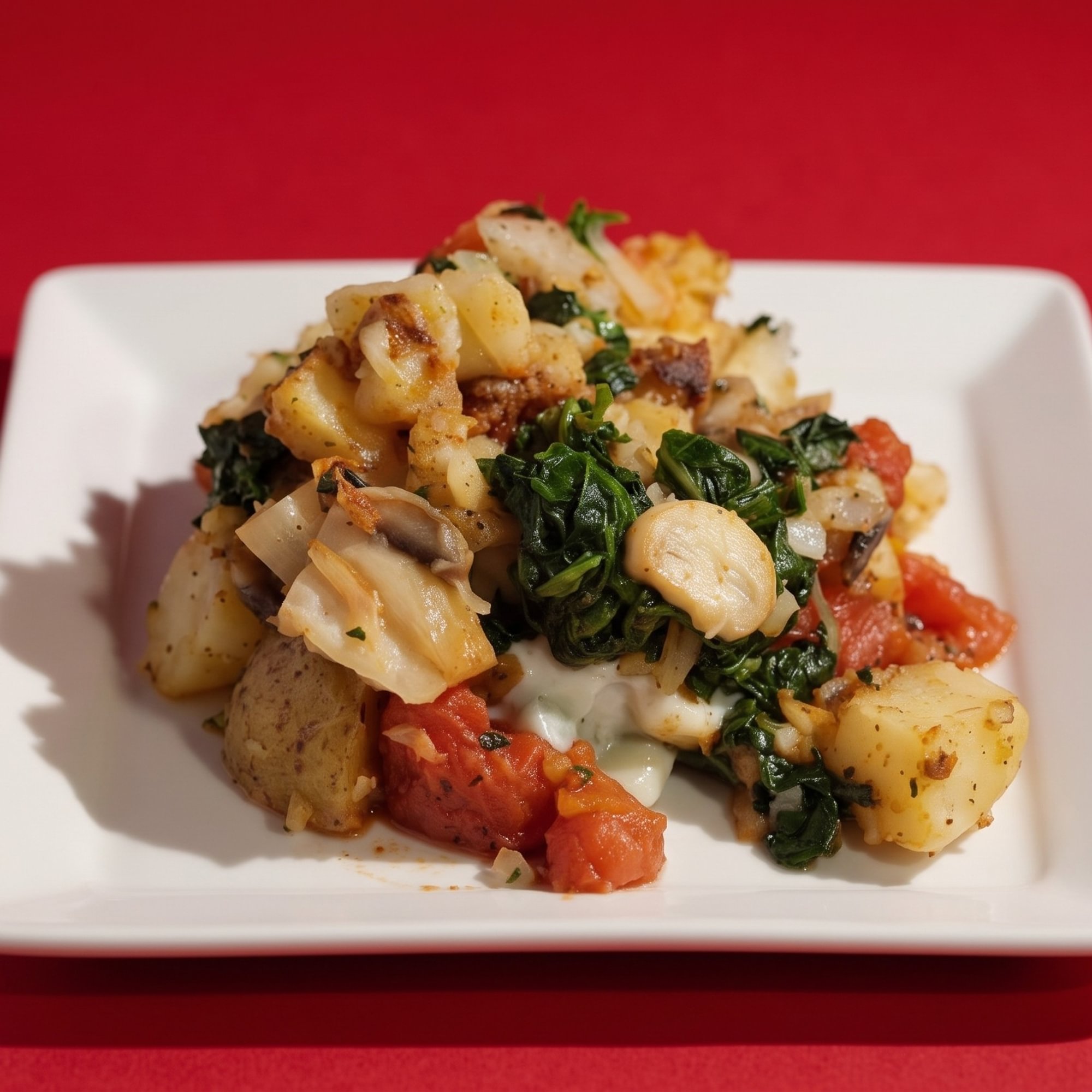 Veggie Stack