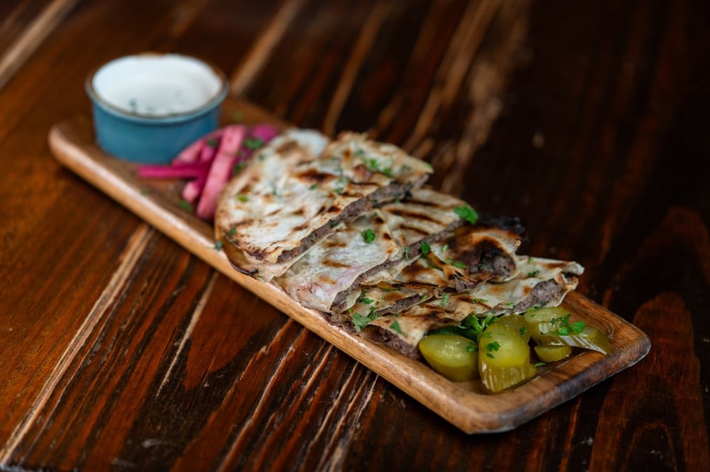 Arayes Kafta