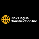 Rick Hague Construction Inc Logo