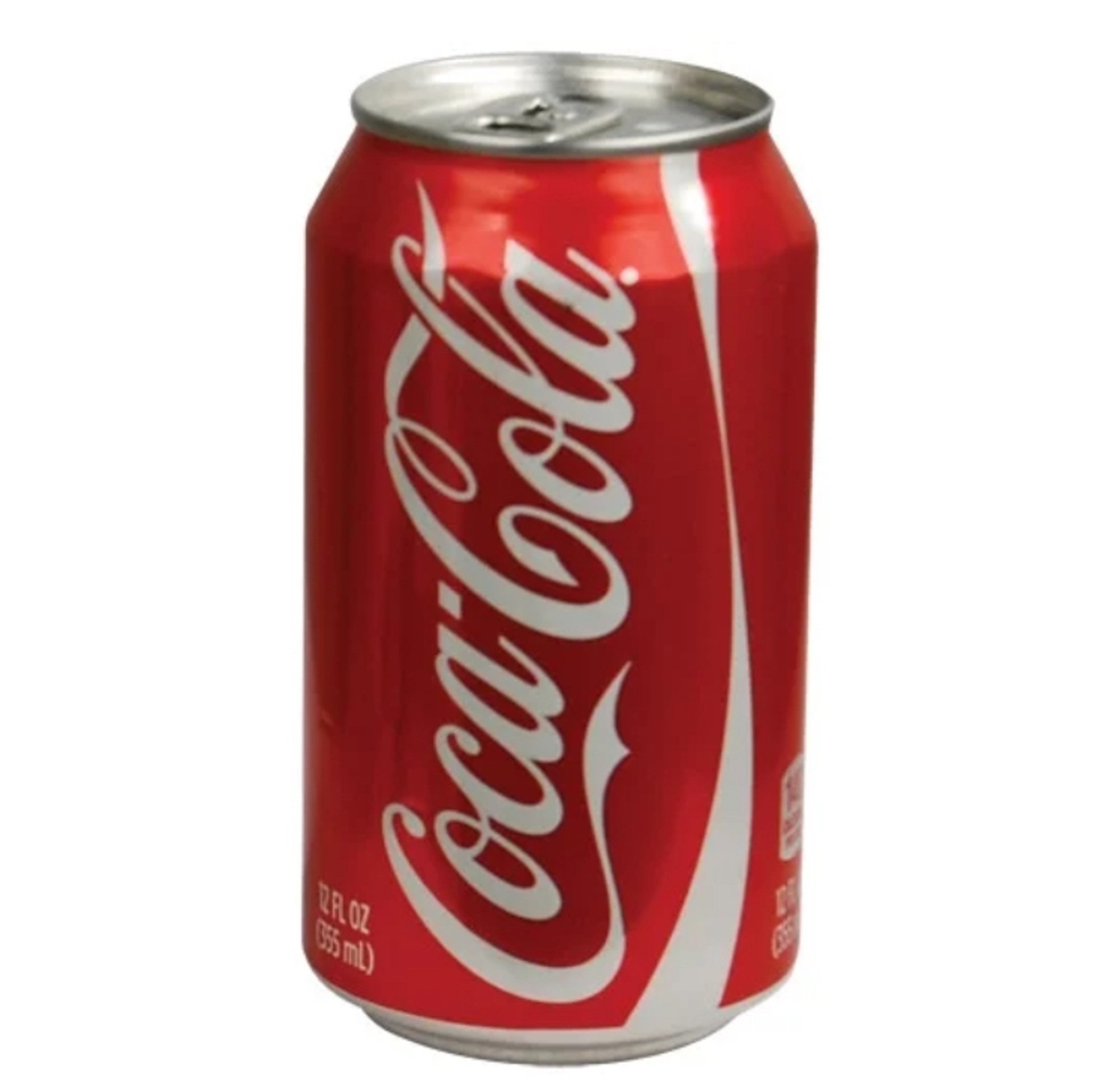 CAN COKE