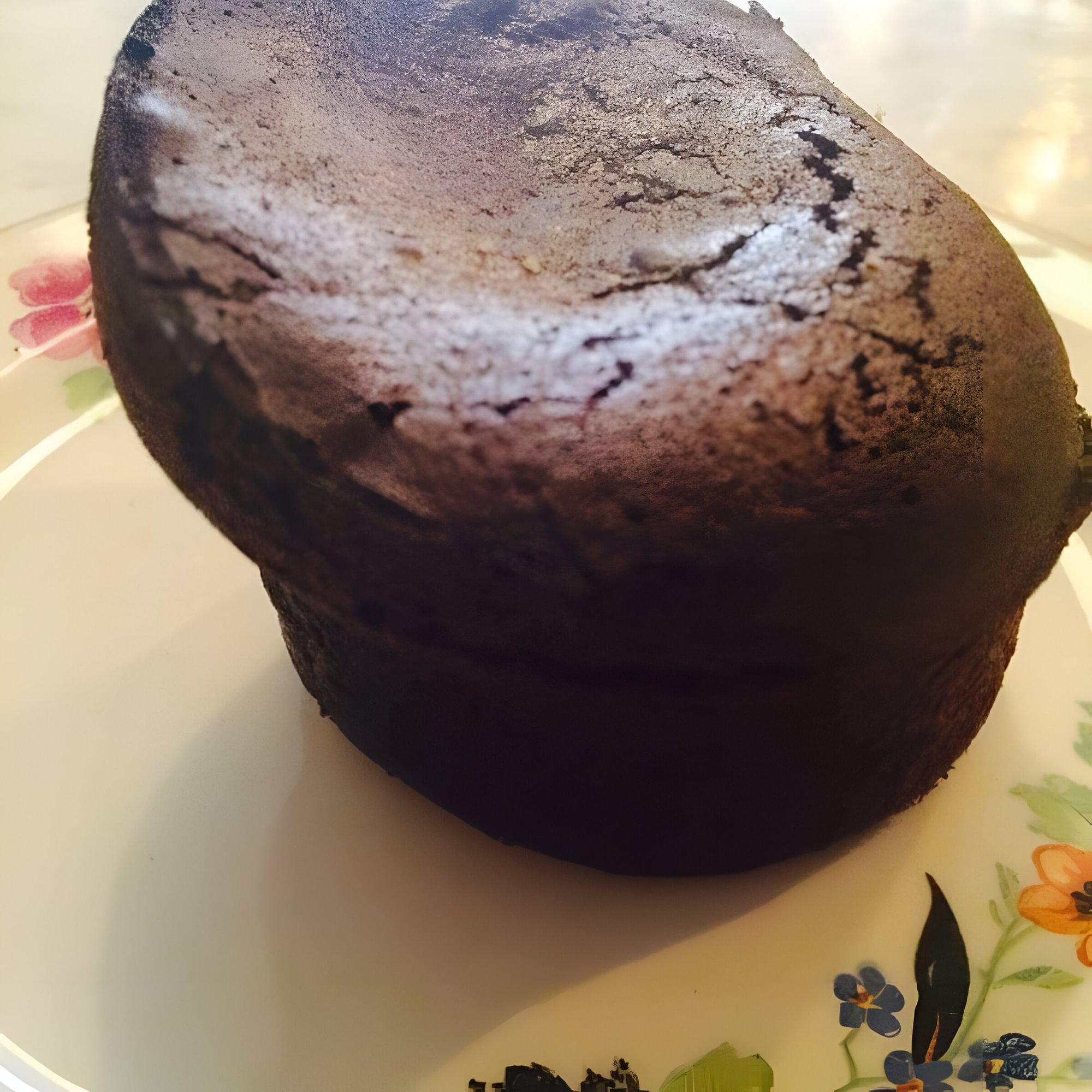 Flourless Chocolate Cake