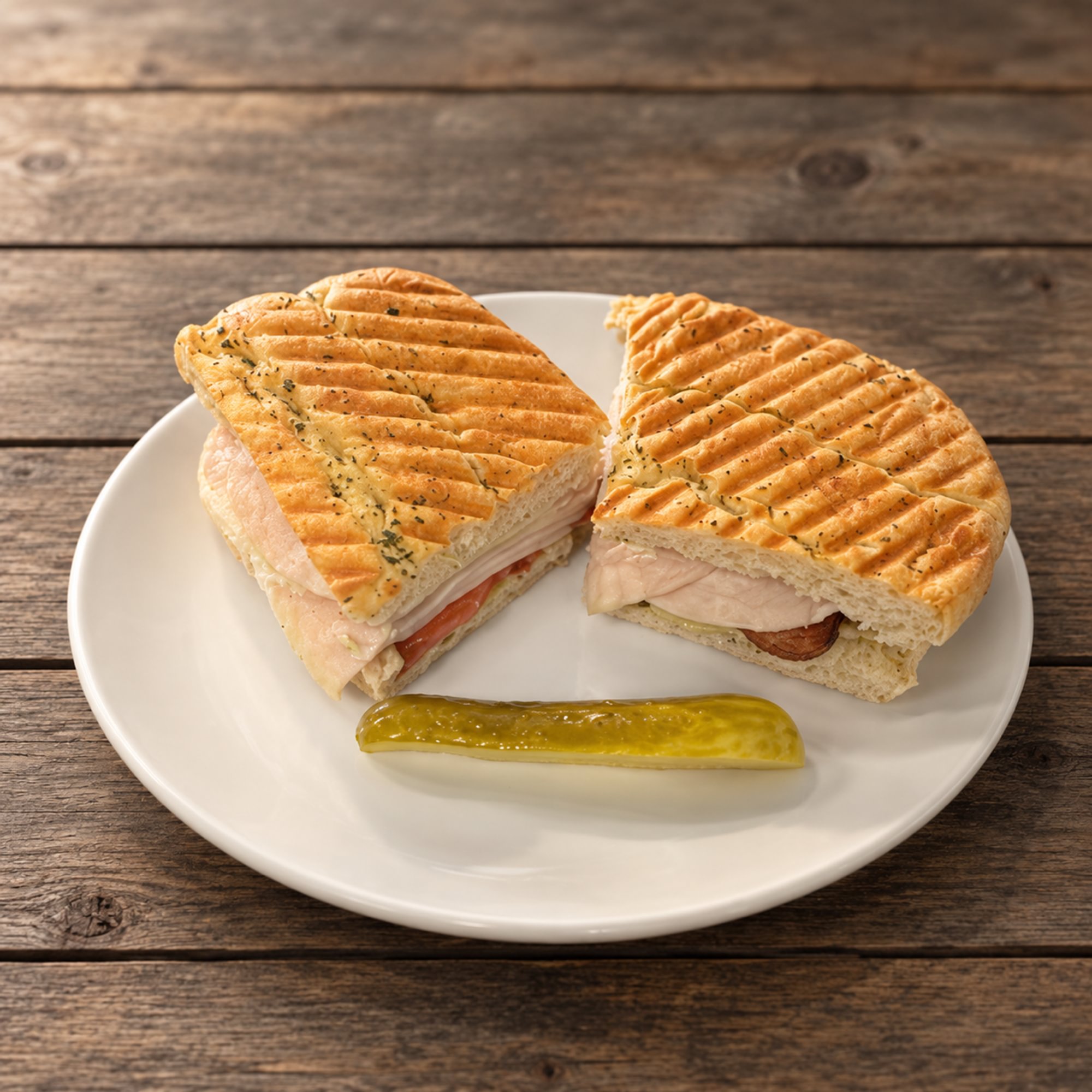 Turkey Pesto