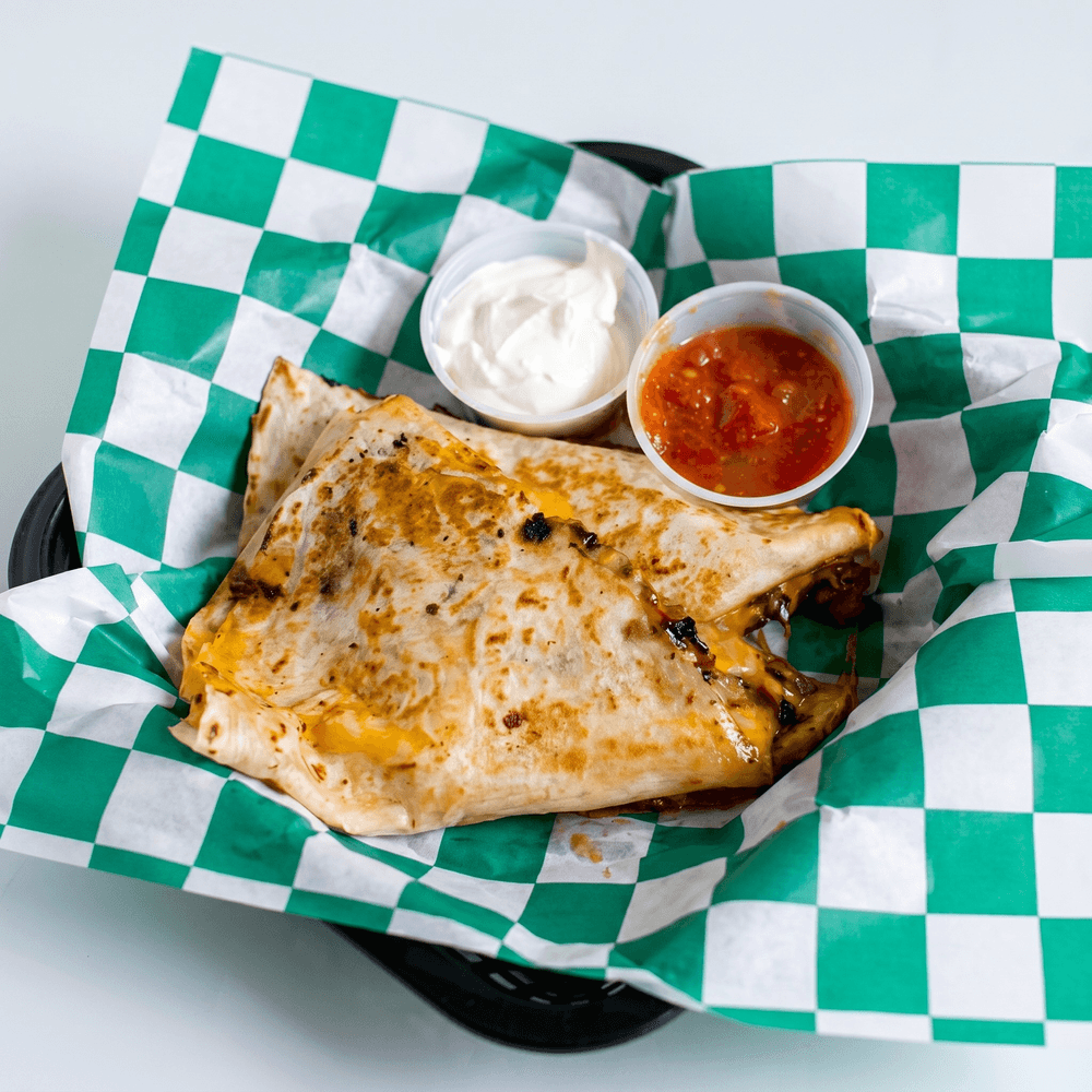 Steak Quesadilla