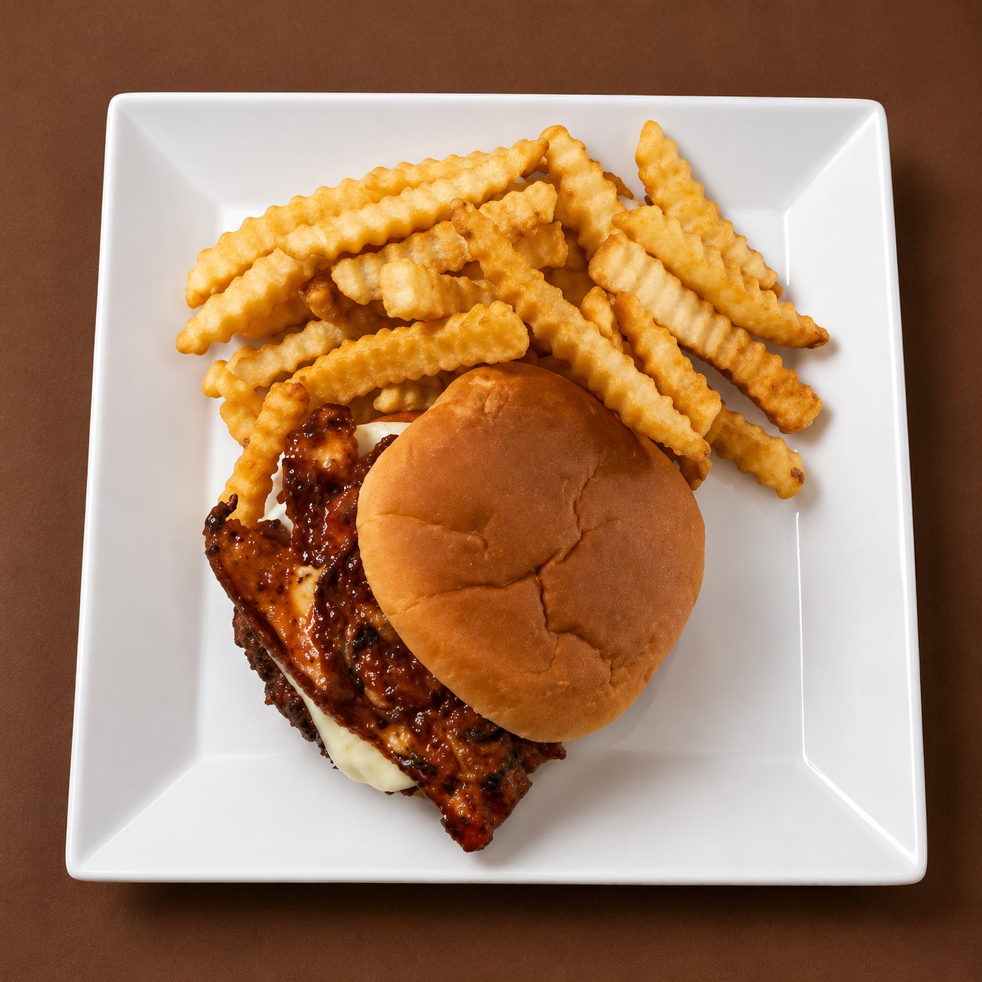 Combo 2: Burger Combo