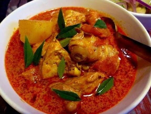 Thai Red Curry