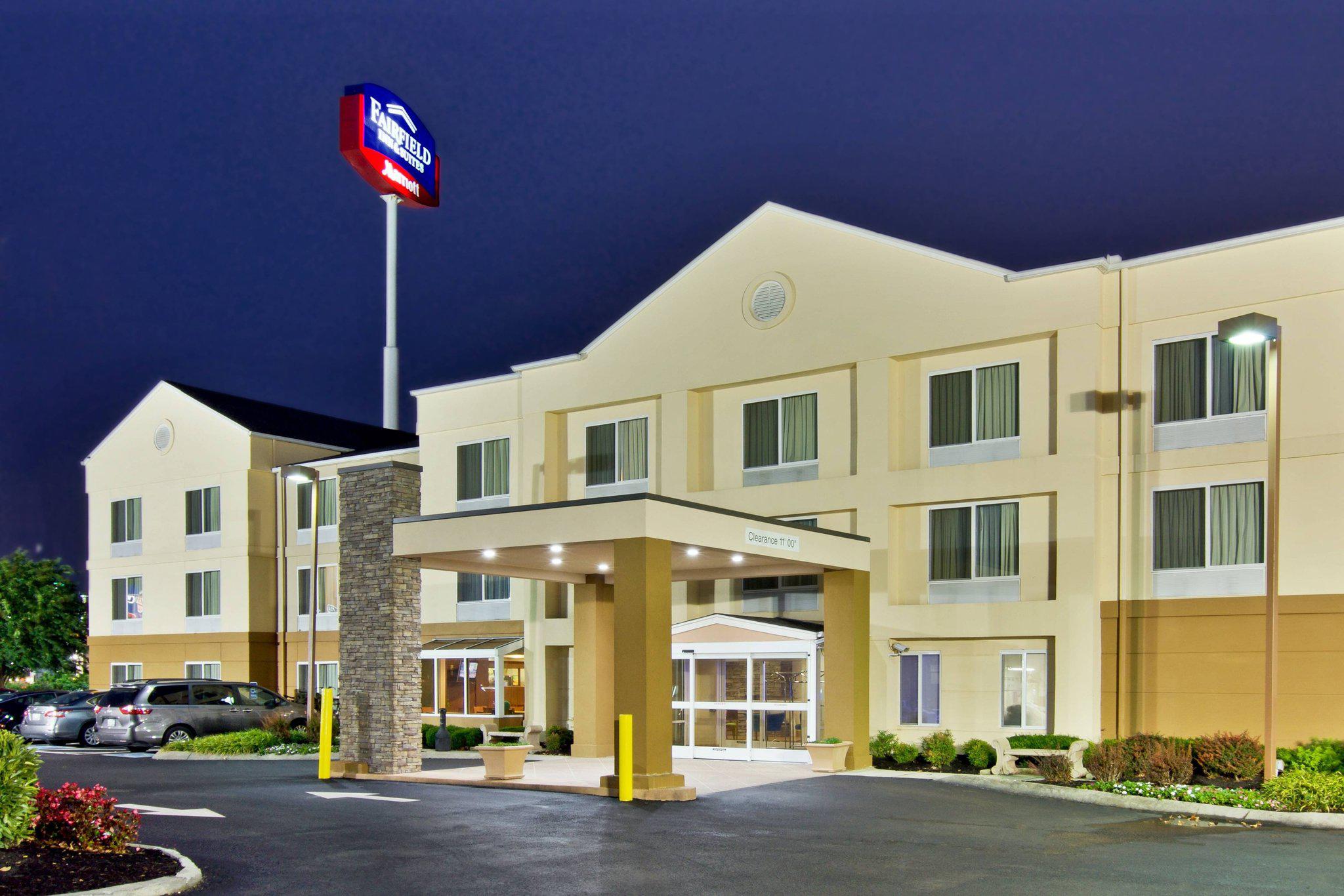 Fairfield Inn & Suites by Marriott Clarksville Photo