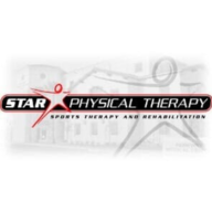 Star Physical Therapy Of Santa Maria Logo