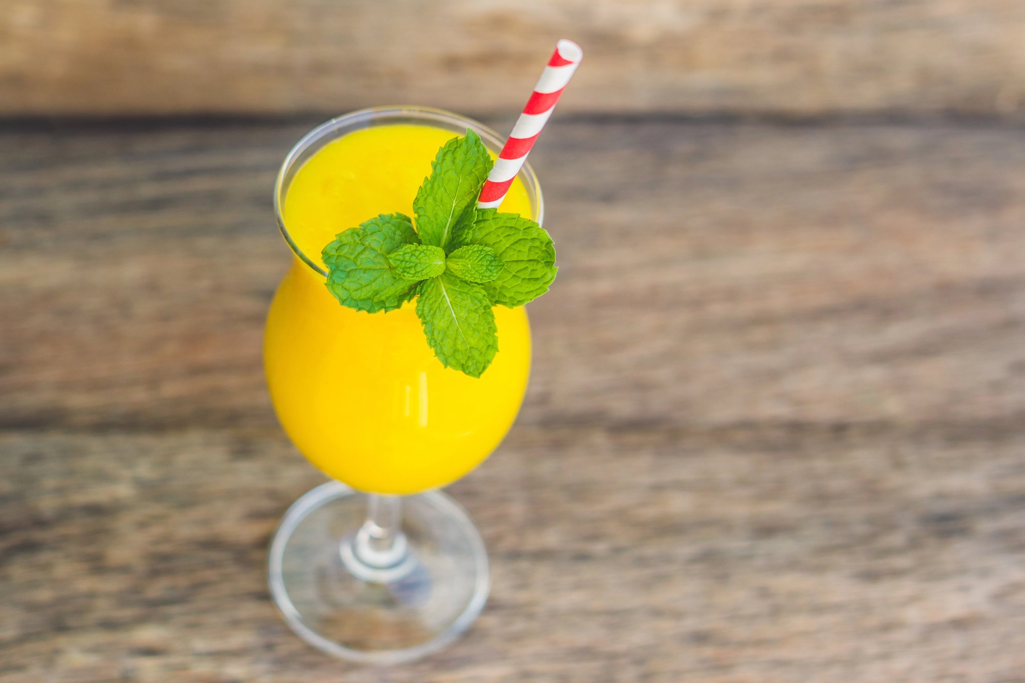 Vegan Mango Lassi
