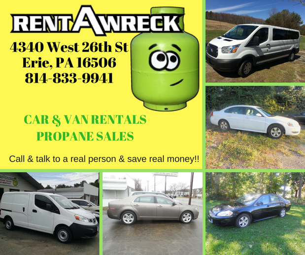 Images Rent-A-Wreck