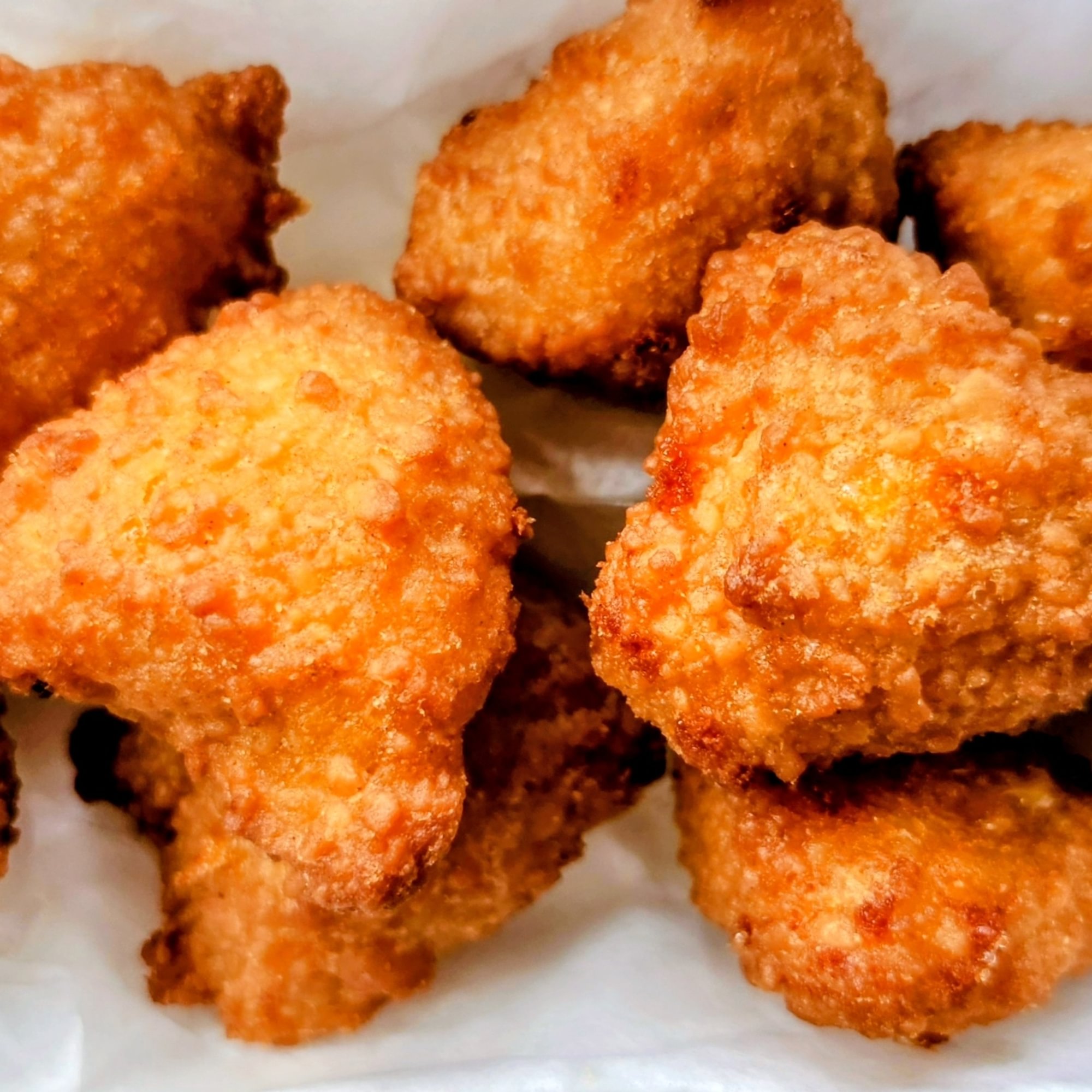 Mac-n-Cheese Bites