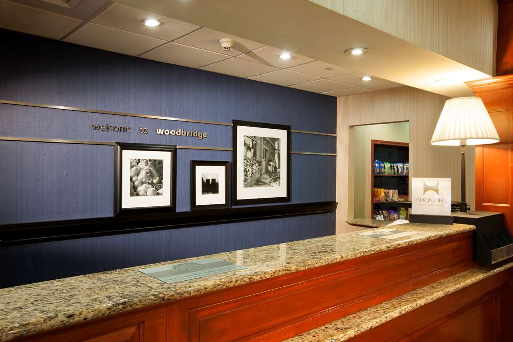Hampton Inn Woodbridge Image