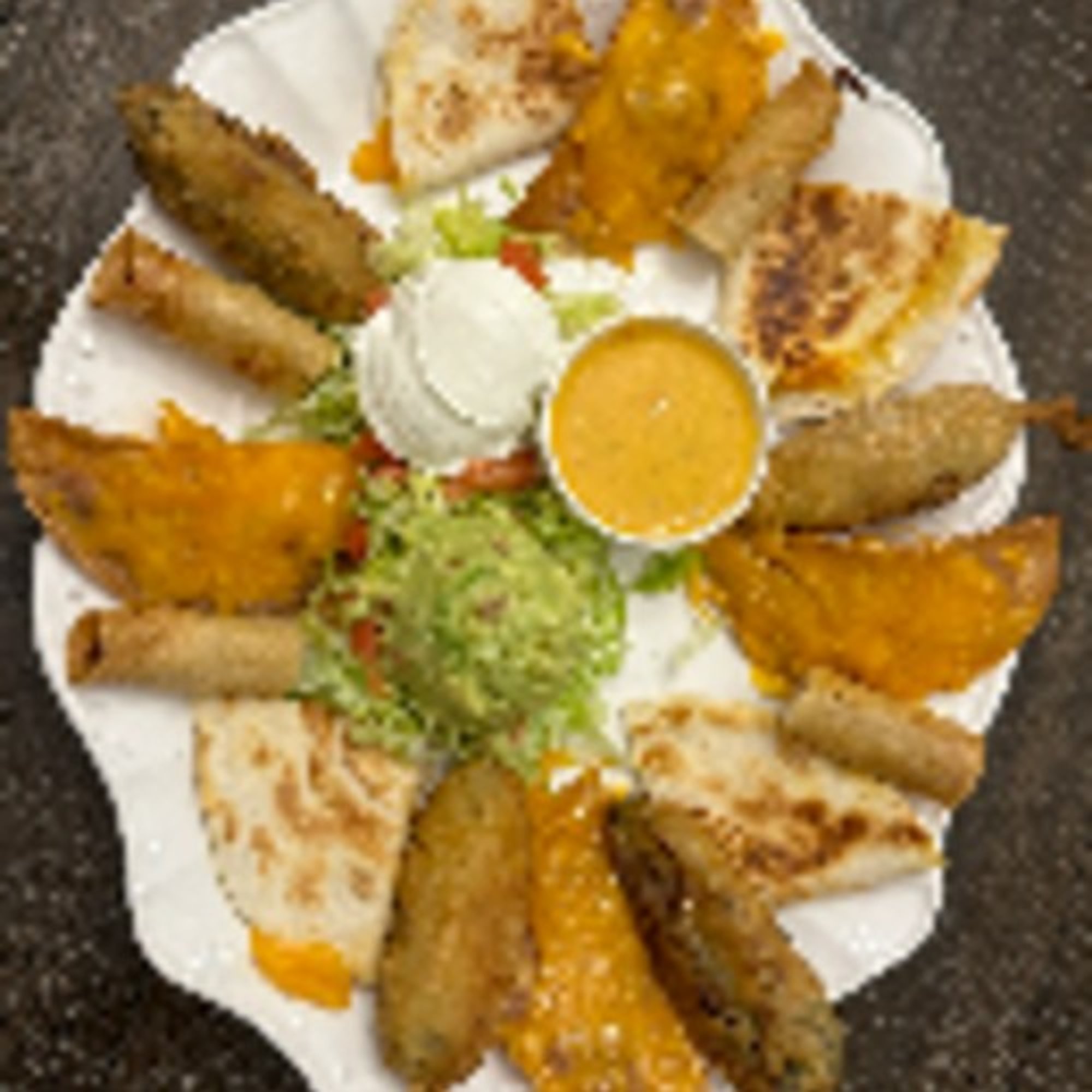 Appetizer Sampler