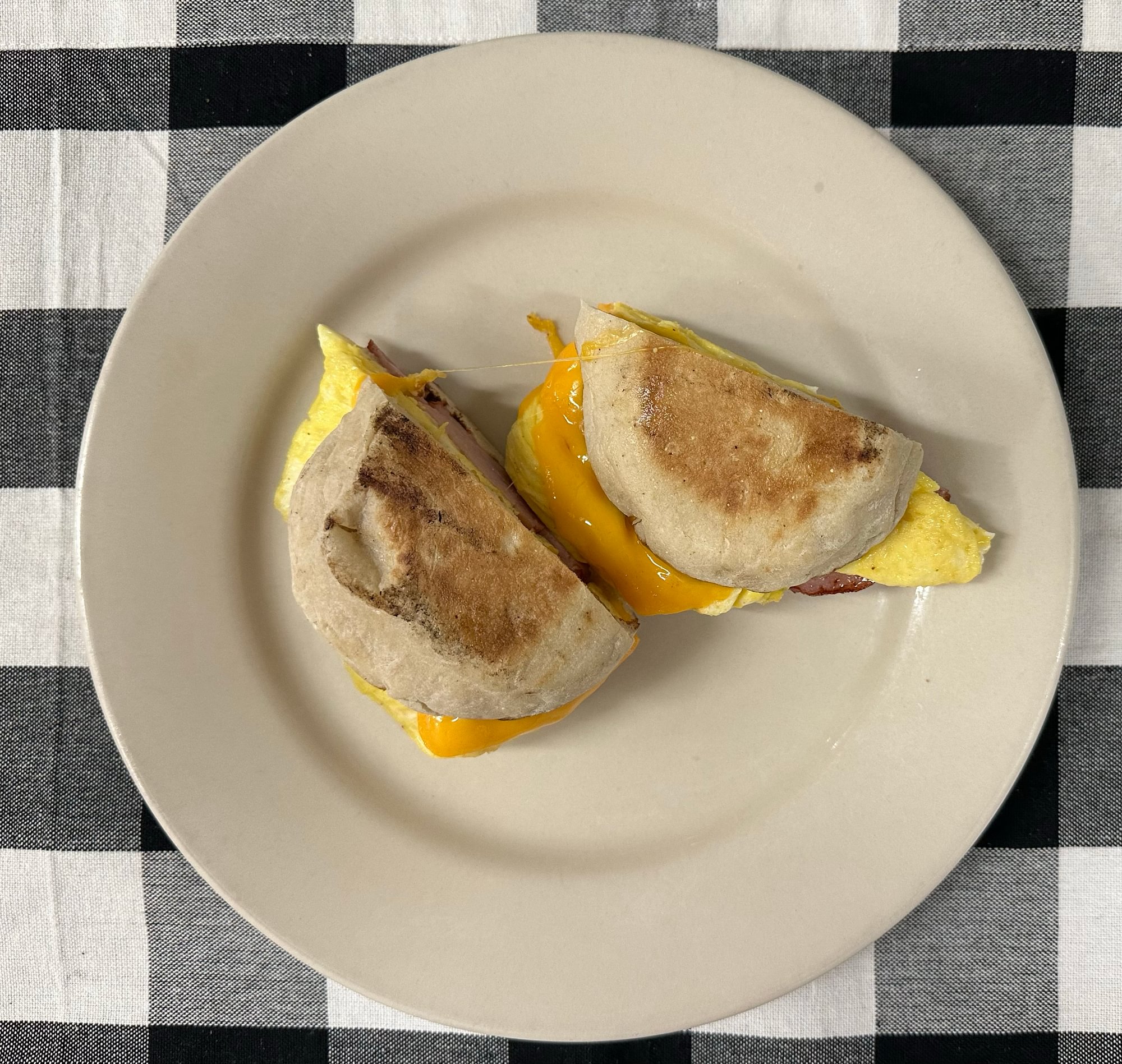 Egg Sandwich