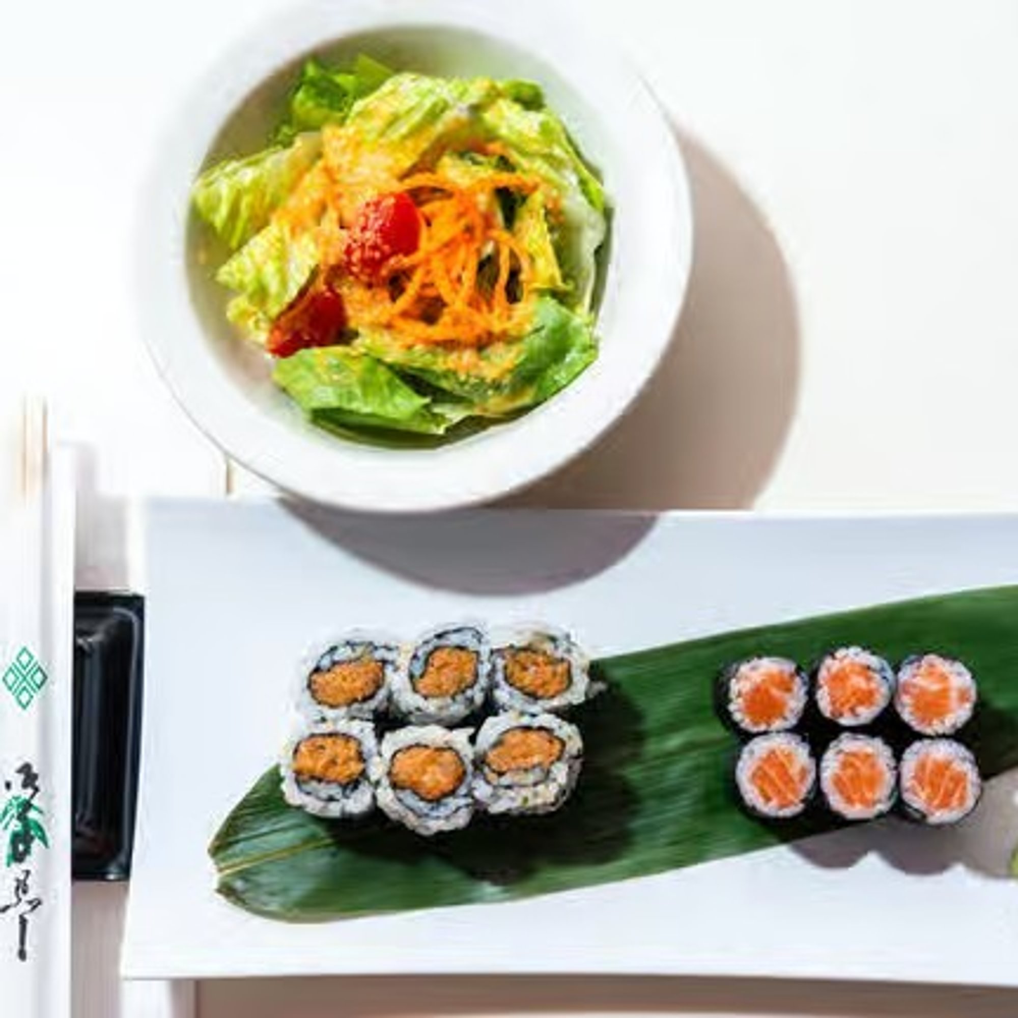Lunch Maki Combination