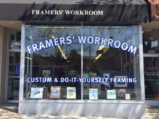 Washington Framers' Workroom Photo