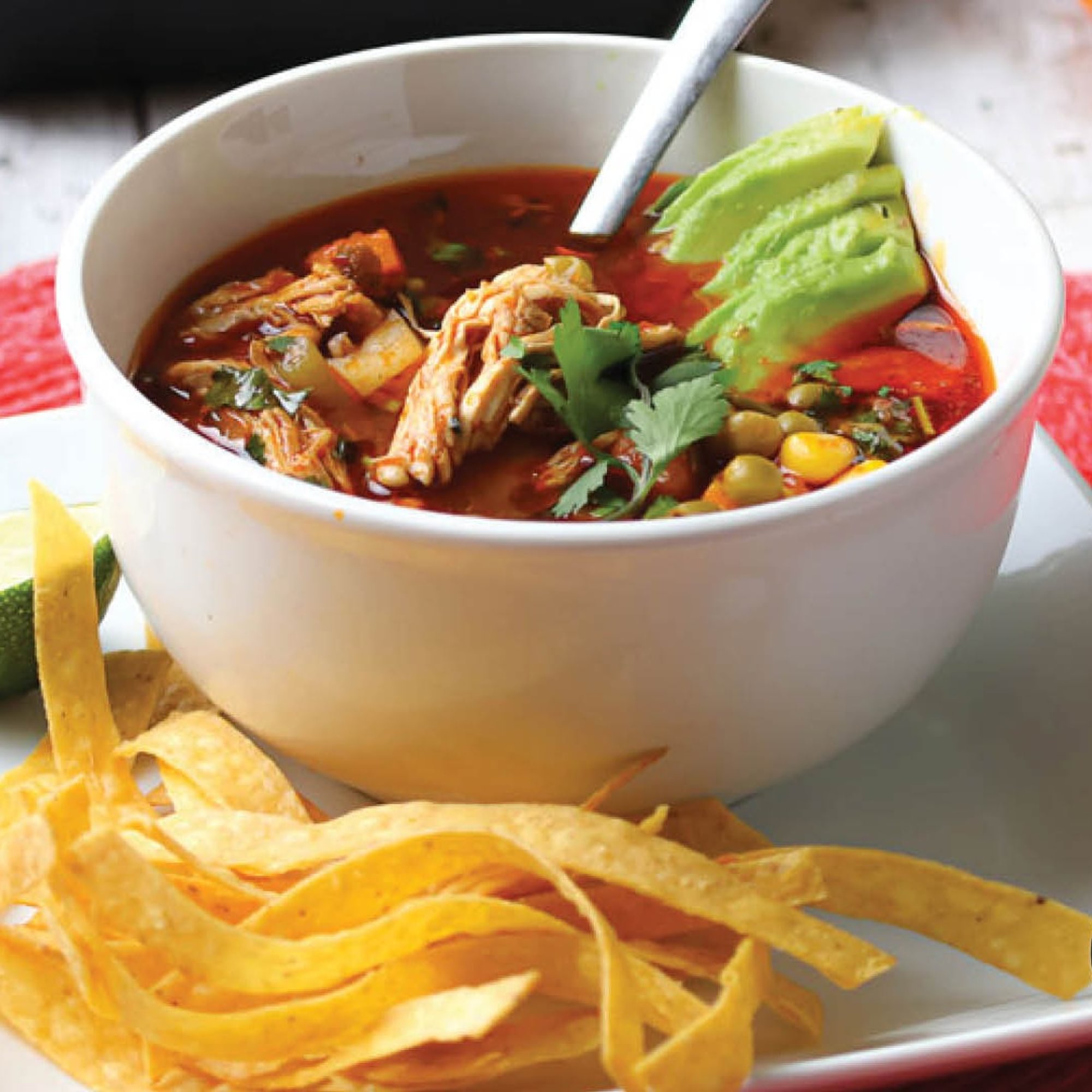 Chicken Soup