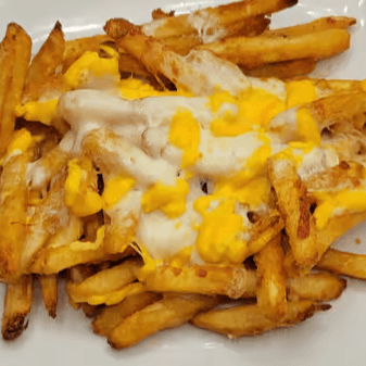 Cheese Fries