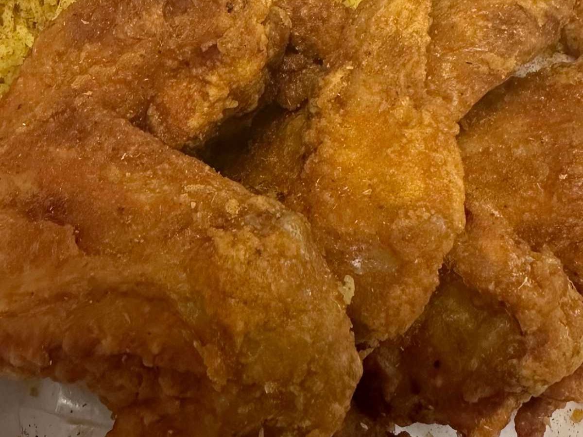 Whole Wings 20