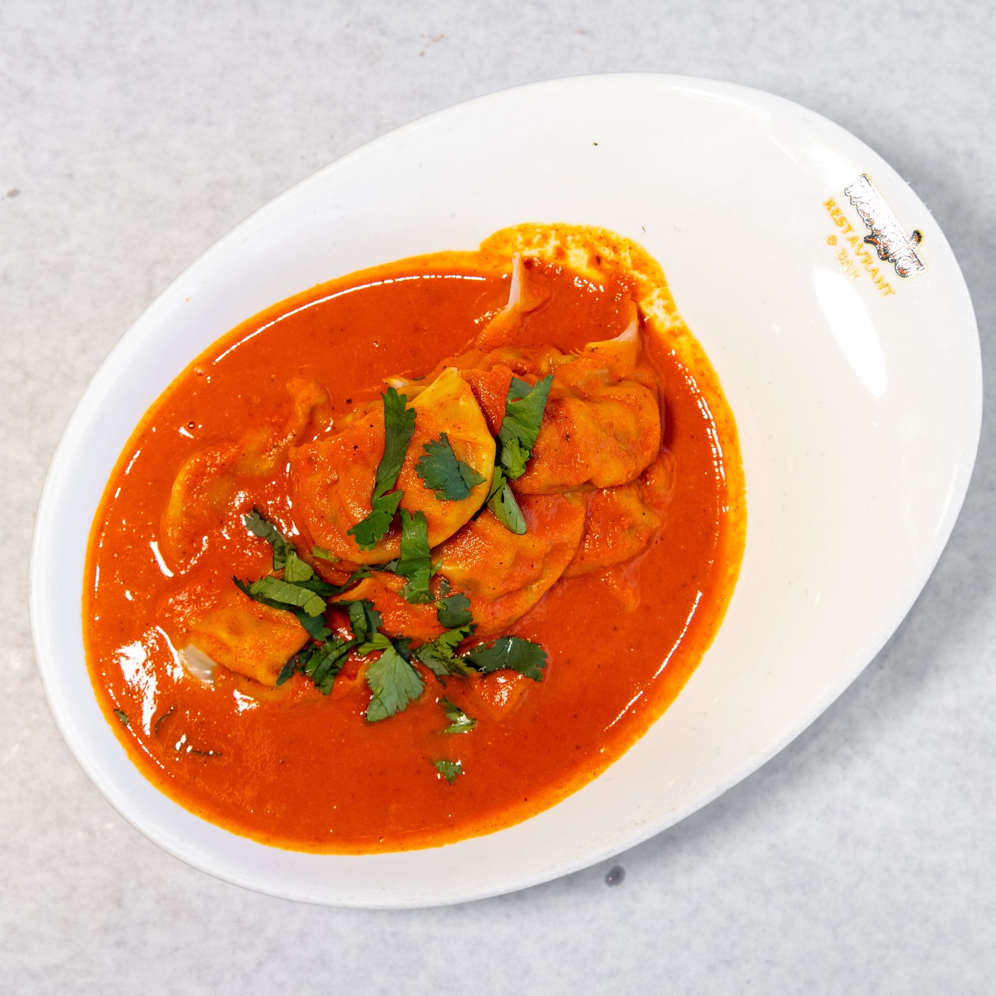 Veg Jhol Momo