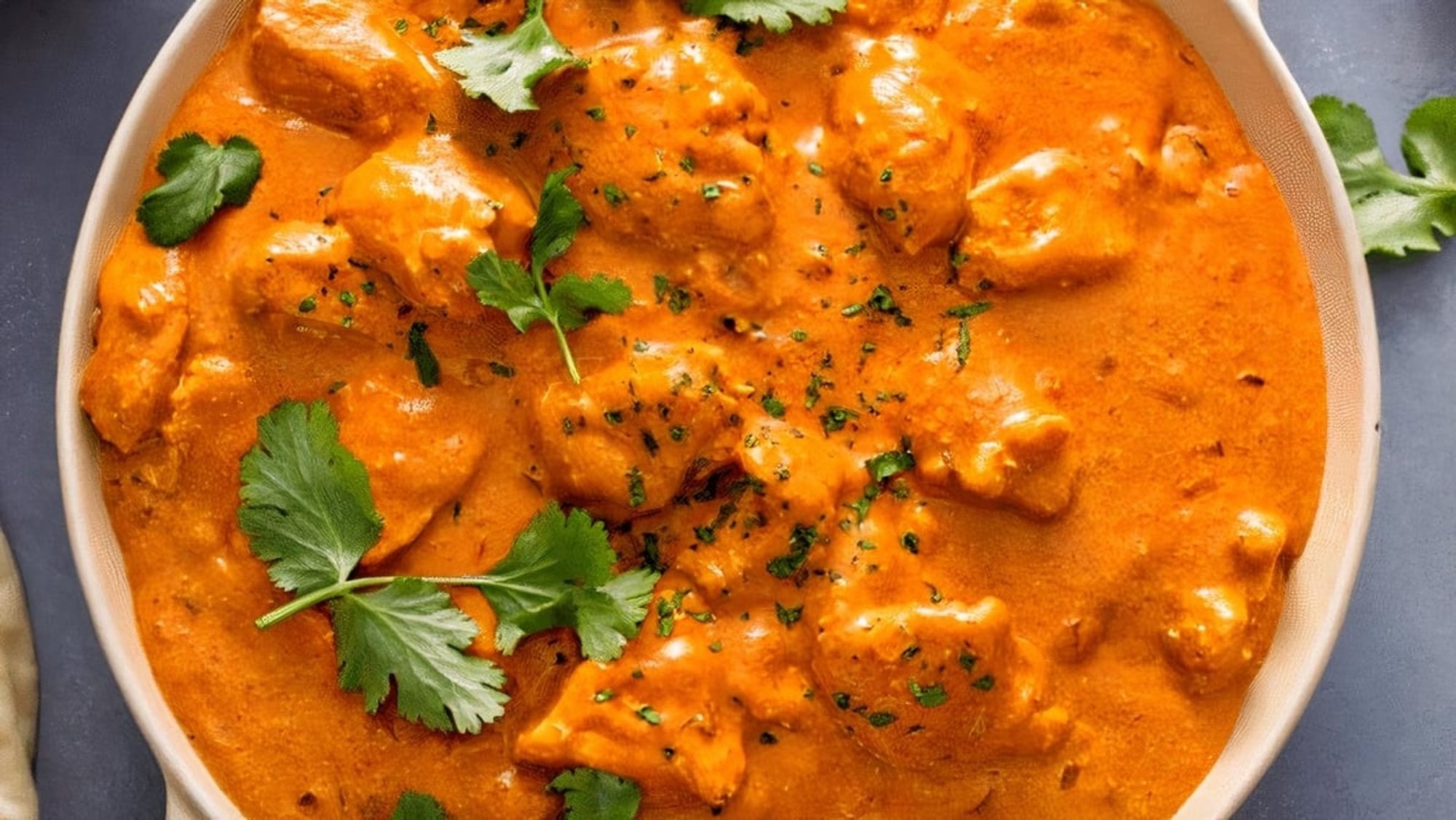 Butter Chicken