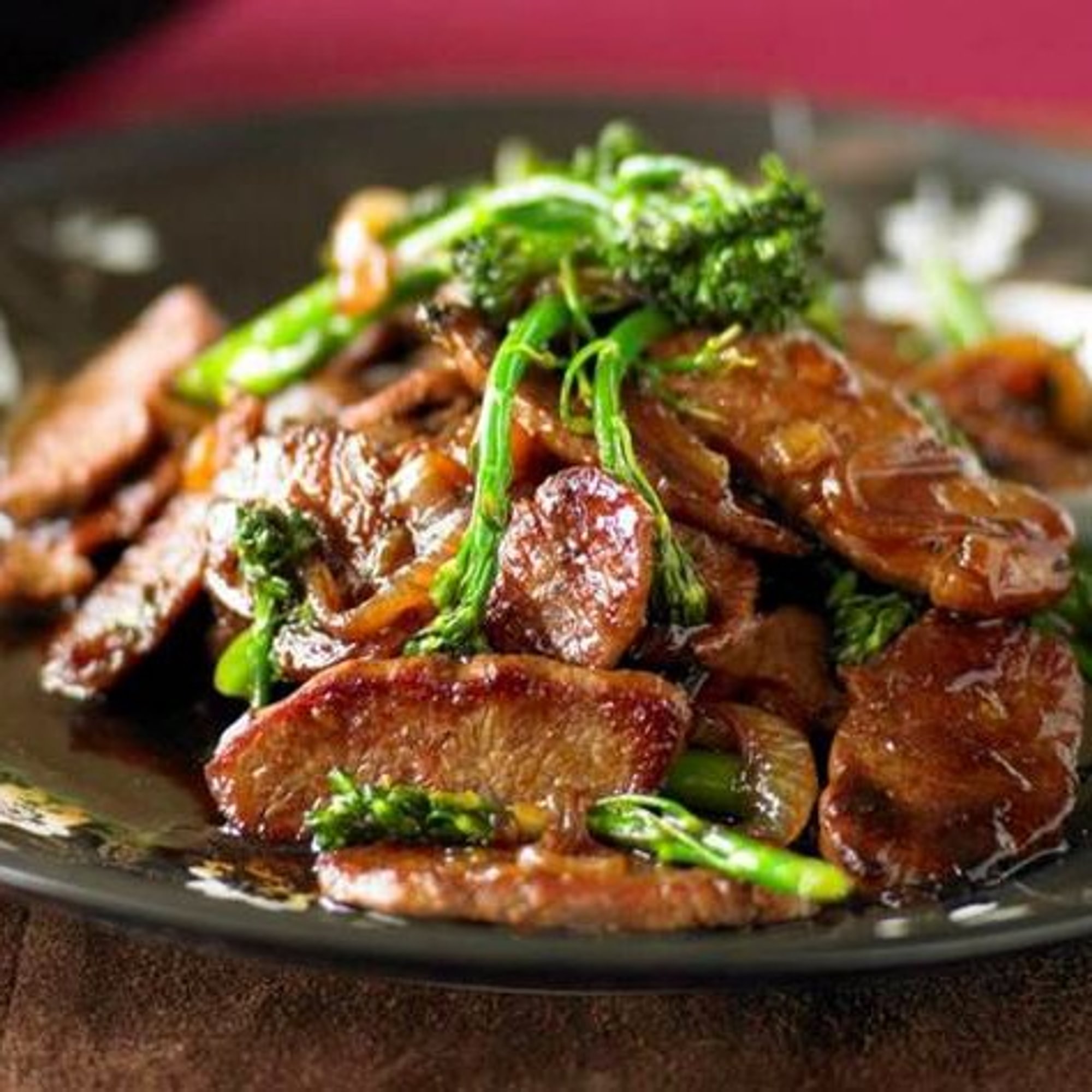 Mongolian Lamb
