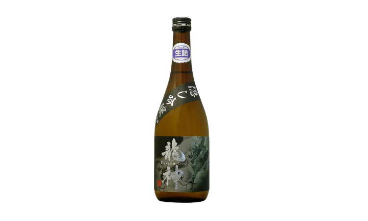 Dragon God Carafe