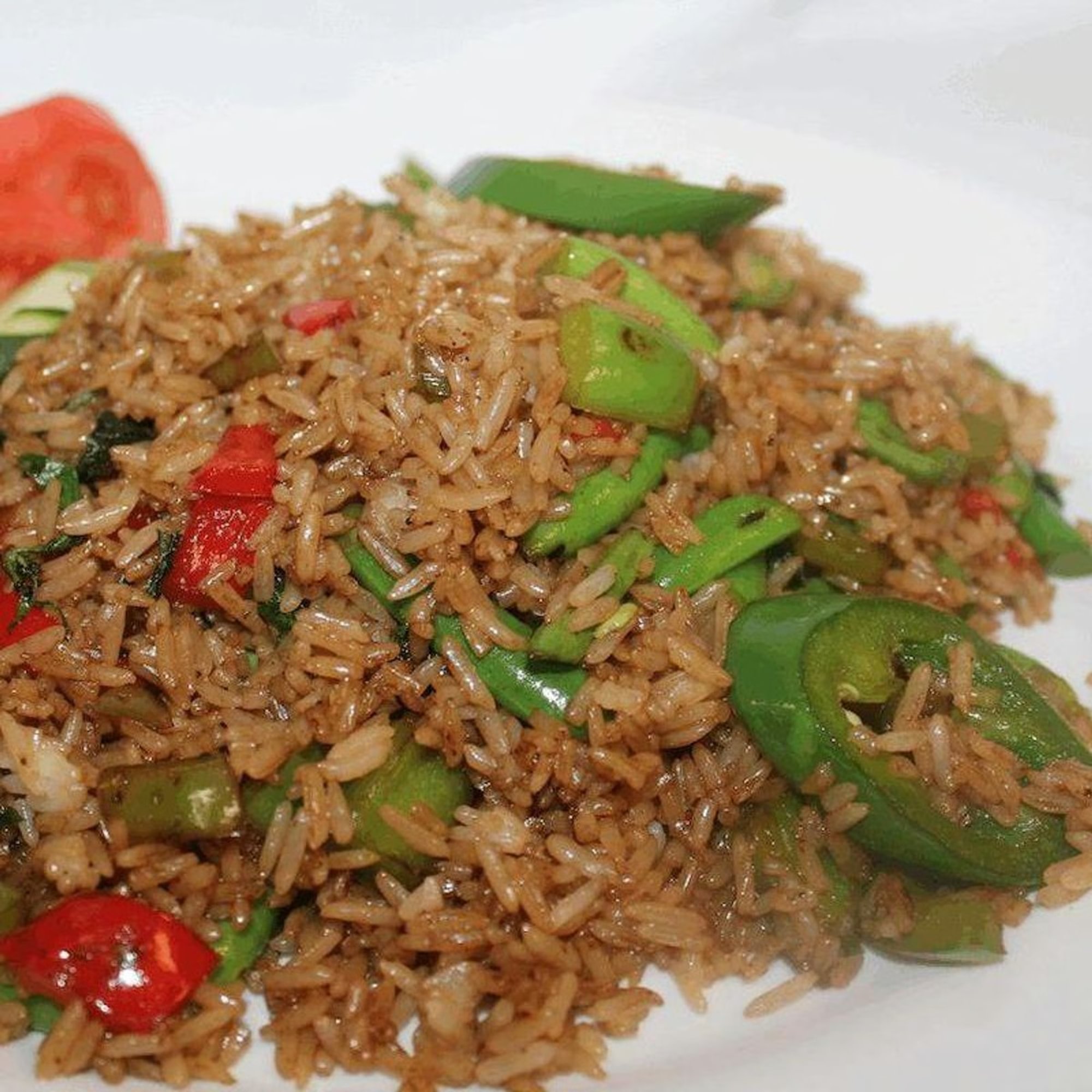 Basil Fried Rice