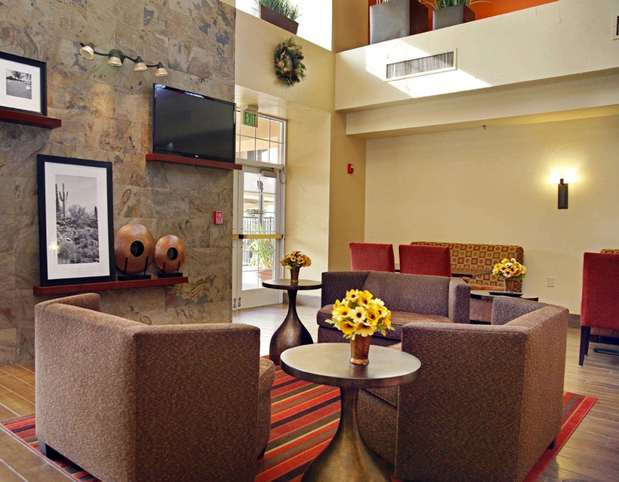 Images Hampton Inn & Suites Phoenix/Scottsdale