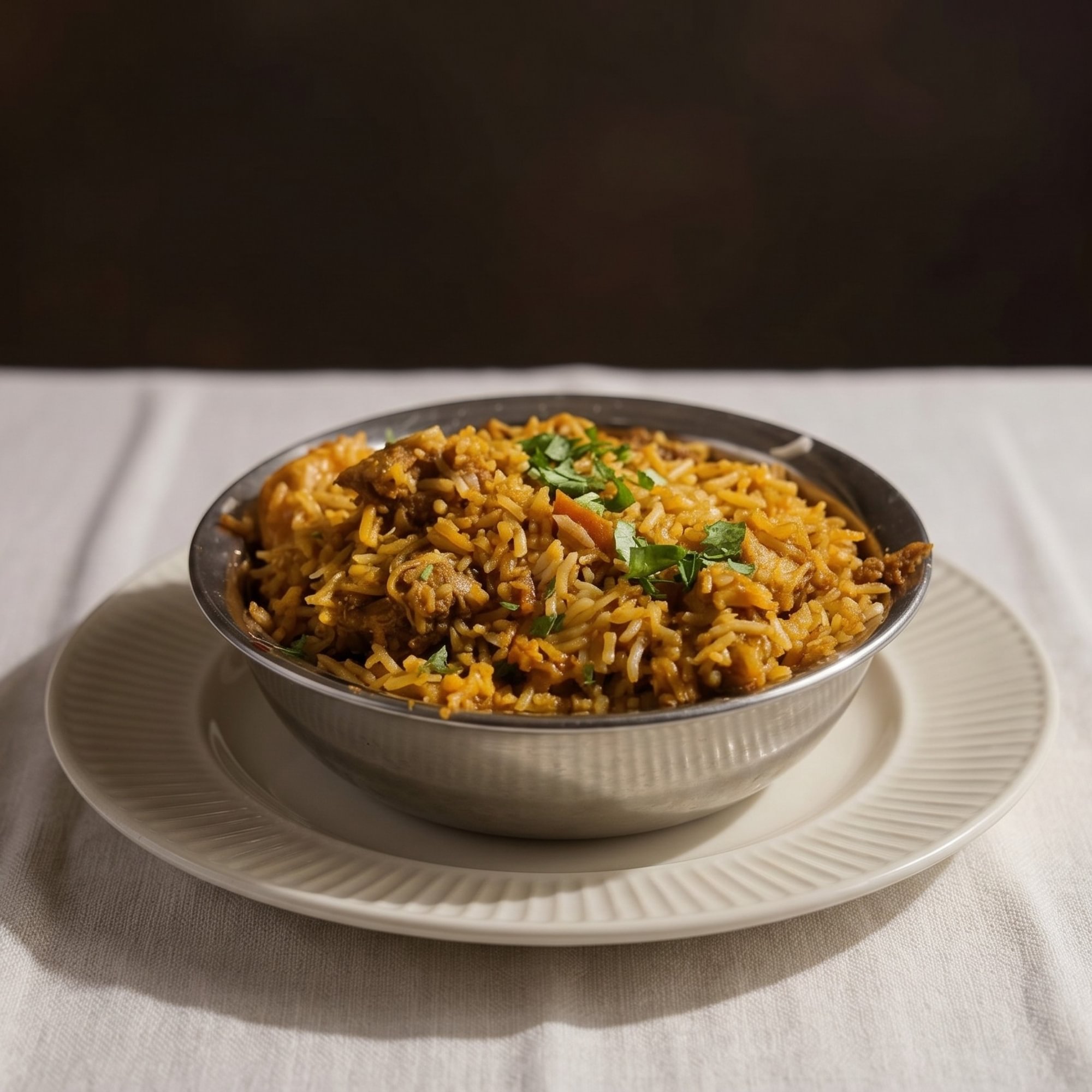 Combination Biryani