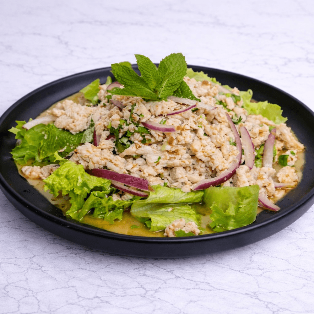 Larb Gai Salad