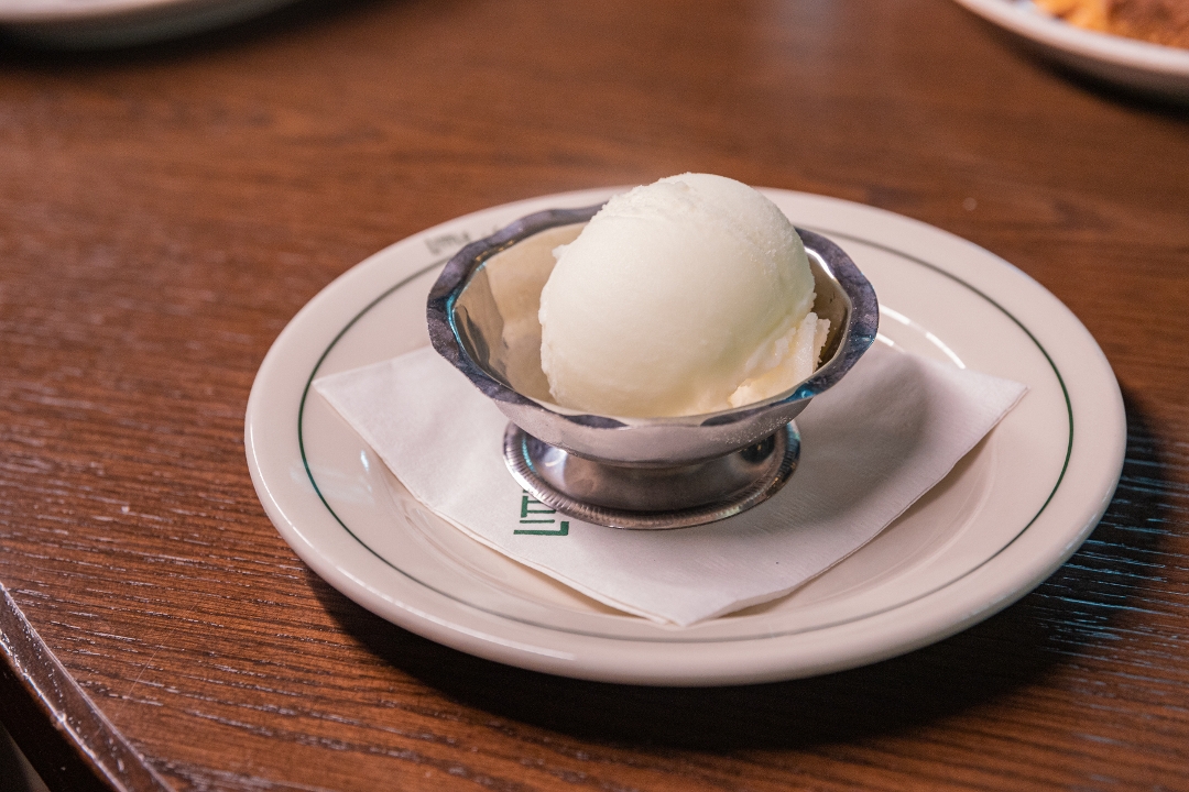 Sorbetto Limoncello