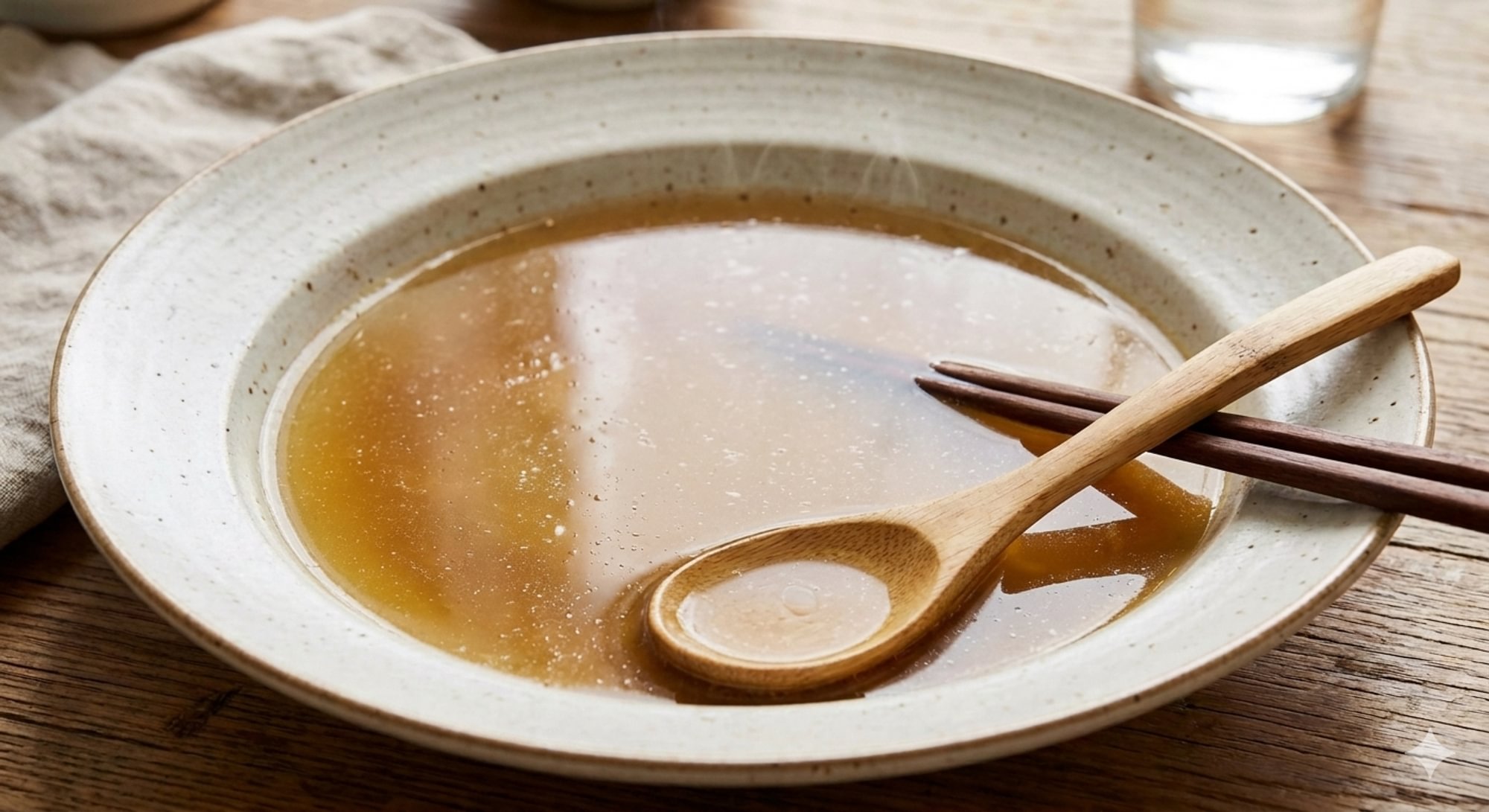 Broth Only