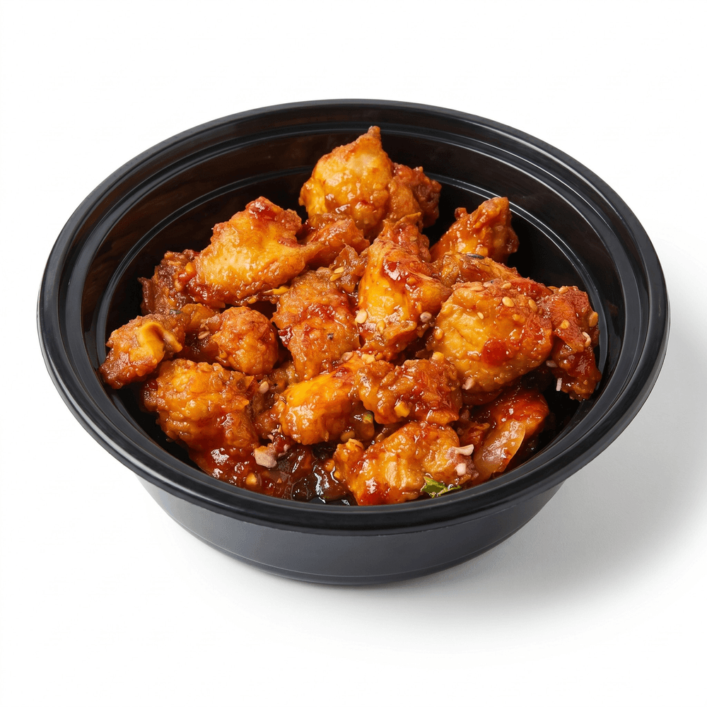 Spiced Chicken 65