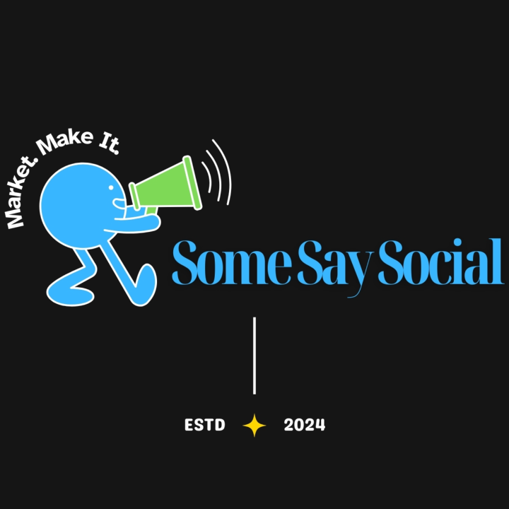 Some Say Social Logo