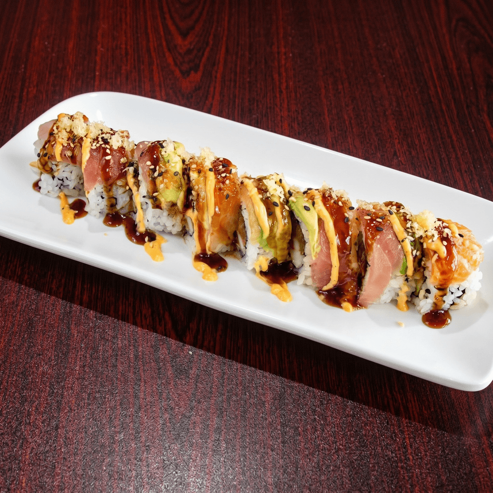 Sin City Roll