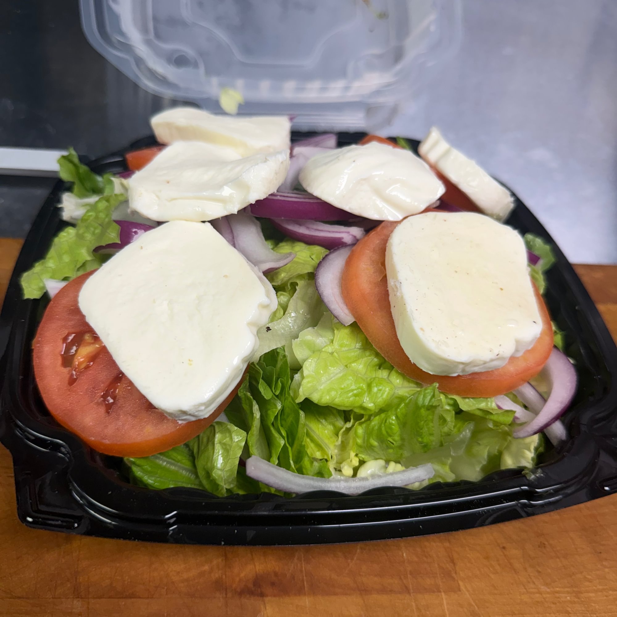 Fresh Mozzarella & Tomato Salad