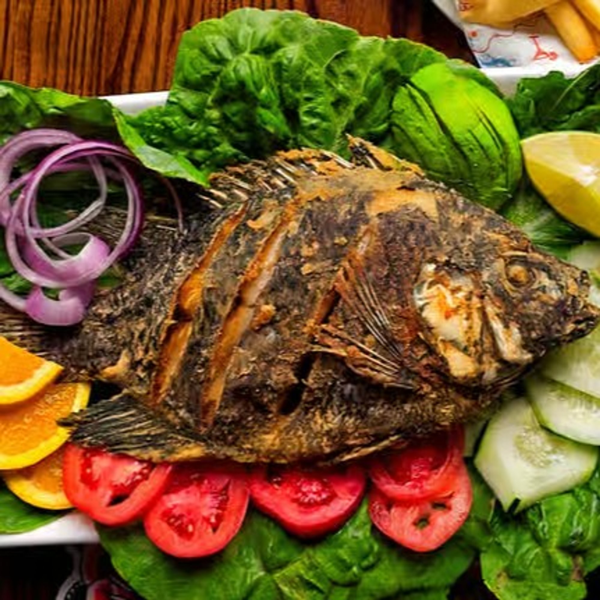 Mojarra