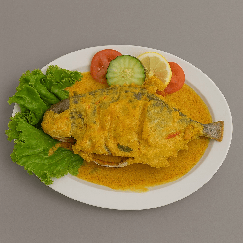 D15. Ikan Goreng