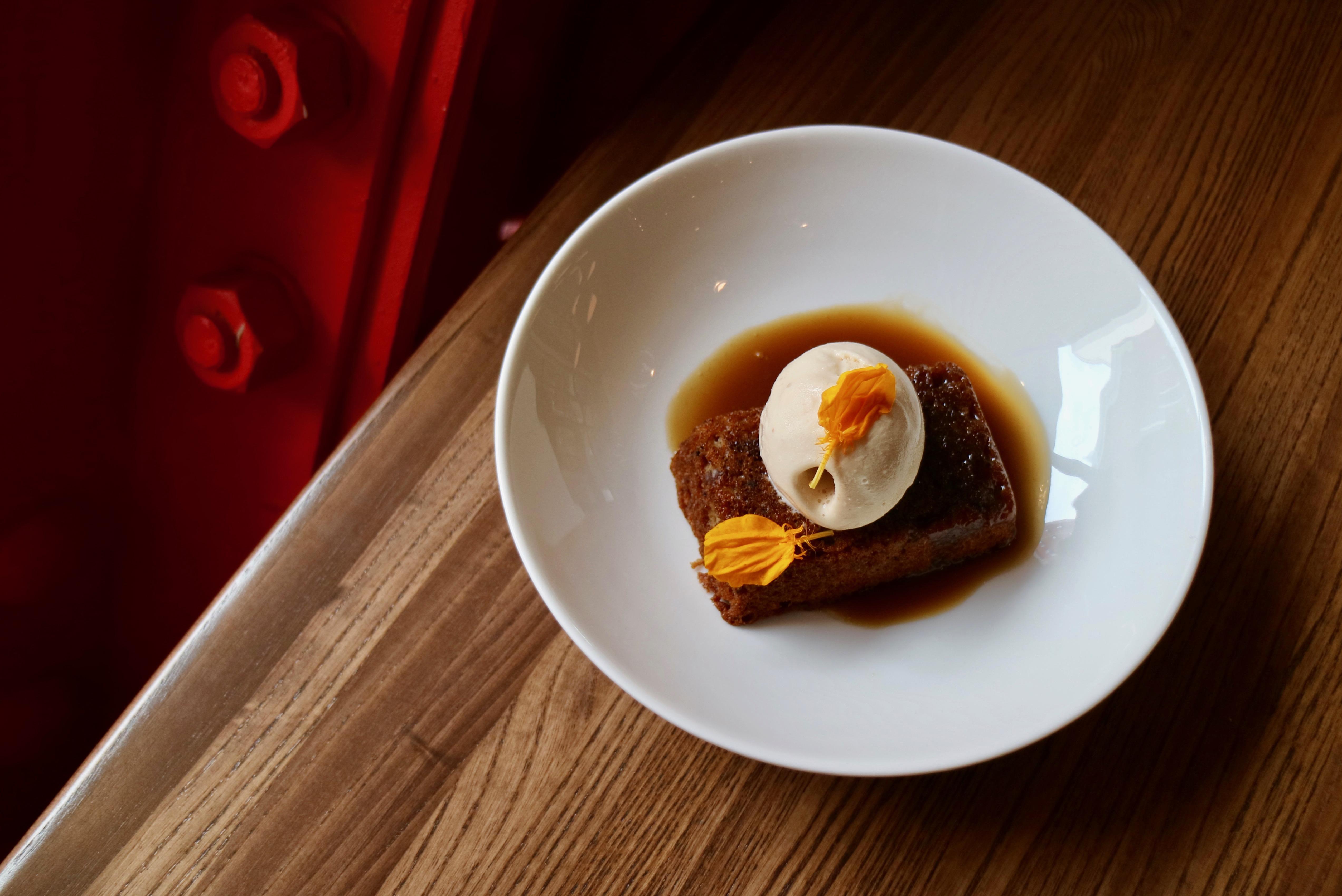 Sticky Date Pudding