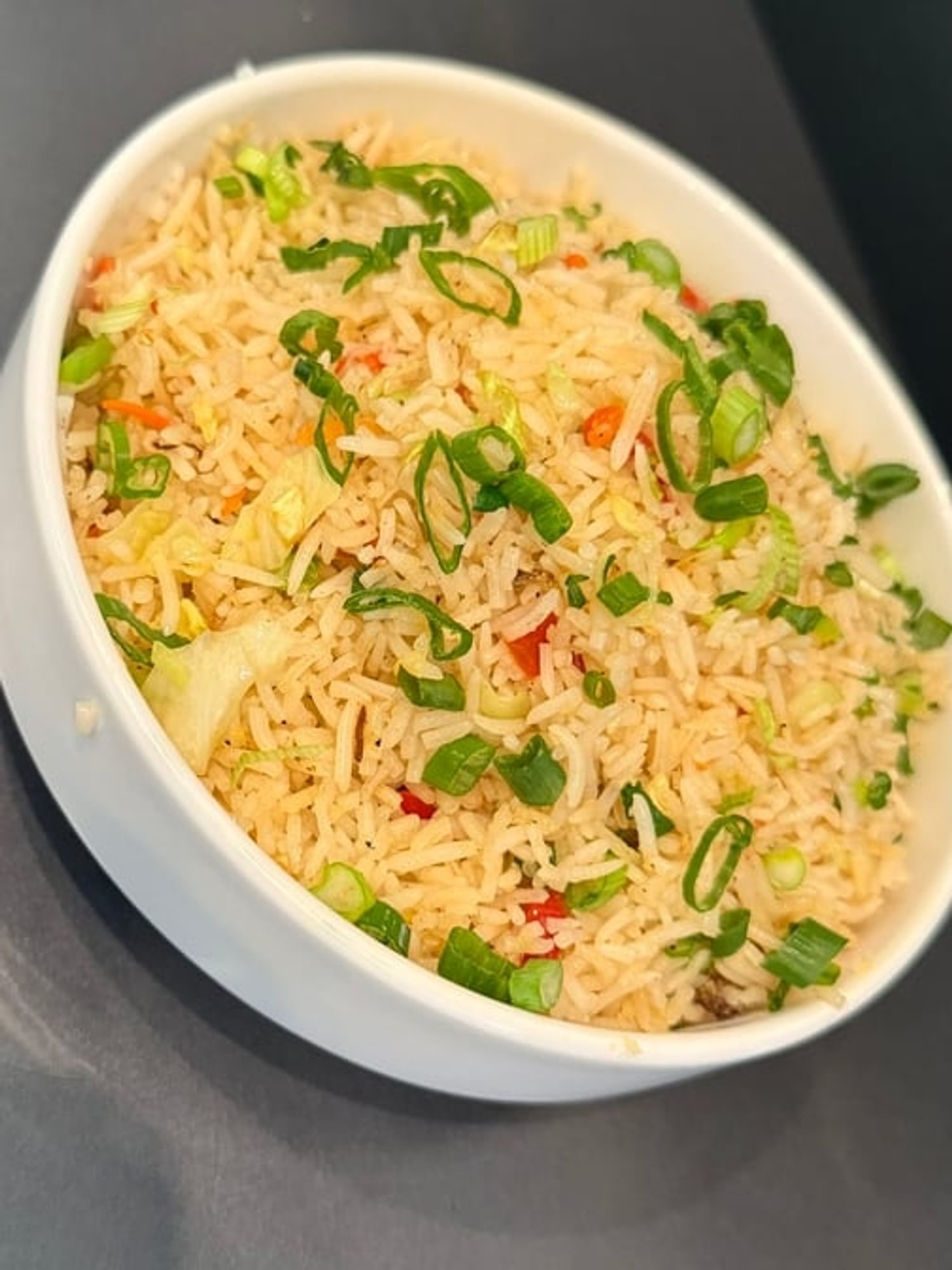 Veg Fried Rice