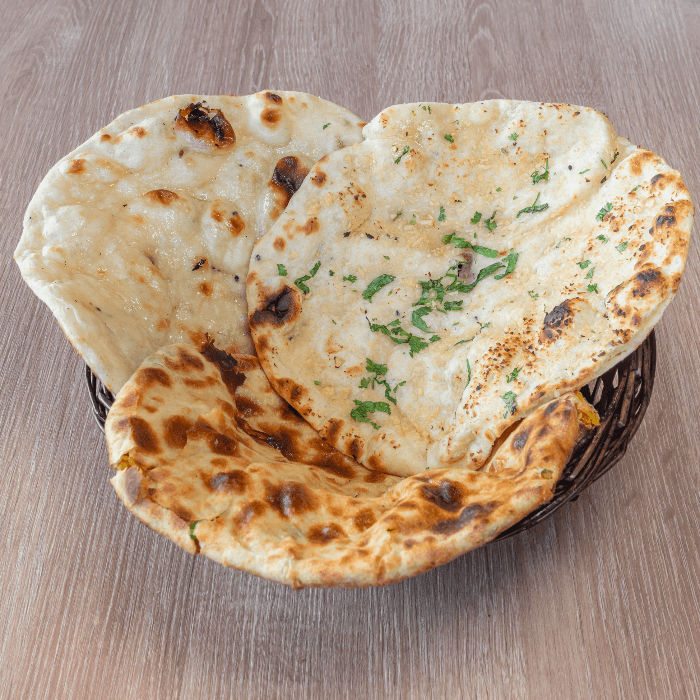 Plain Naan