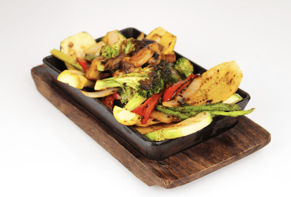 Veggie Parrillada
