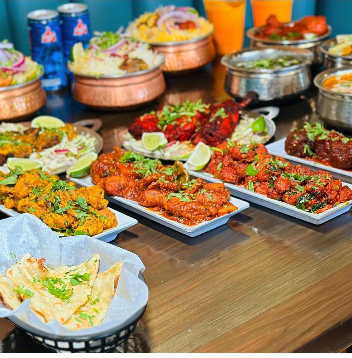 Charminar Indian Restaurant & Catering | Alpharetta Image